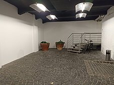 Deltawerk Solingen Eingang C Foyer